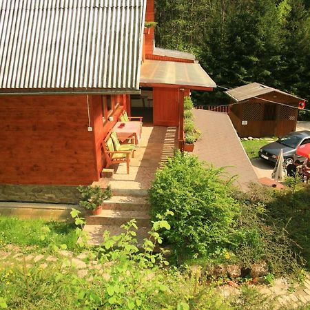 Chata Pod Brdom Ruzomberok Exterior photo