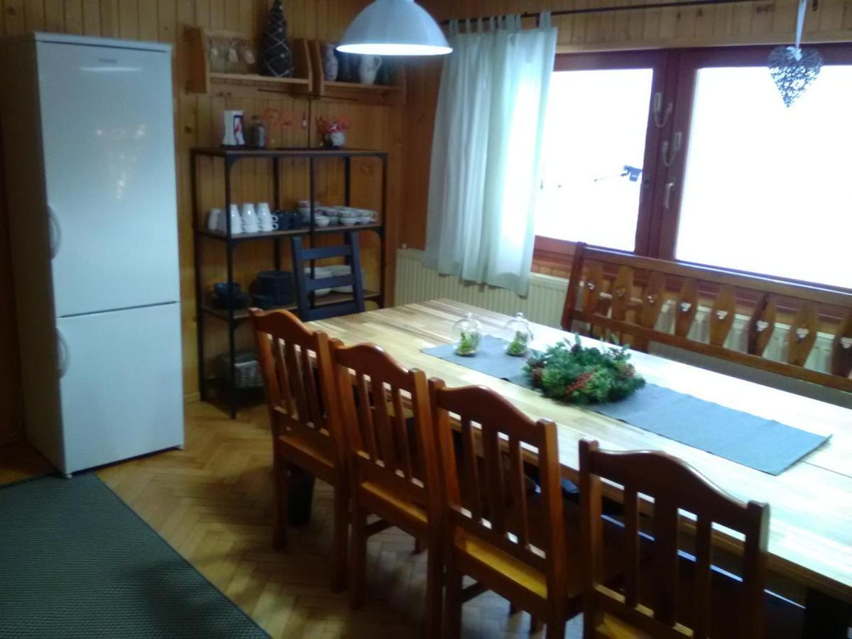 Chata Pod Brdom Ruzomberok Exterior photo