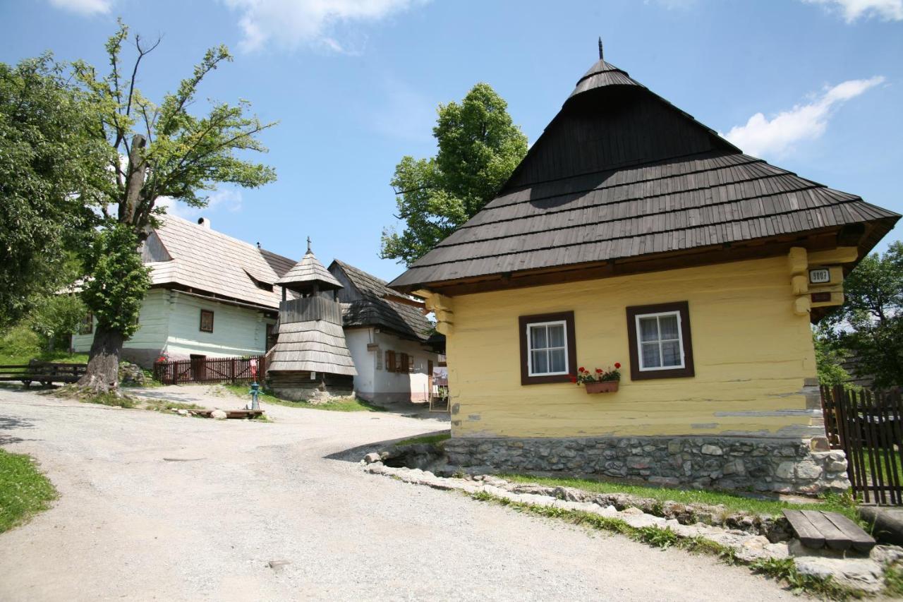 Chata Pod Brdom Ruzomberok Exterior photo