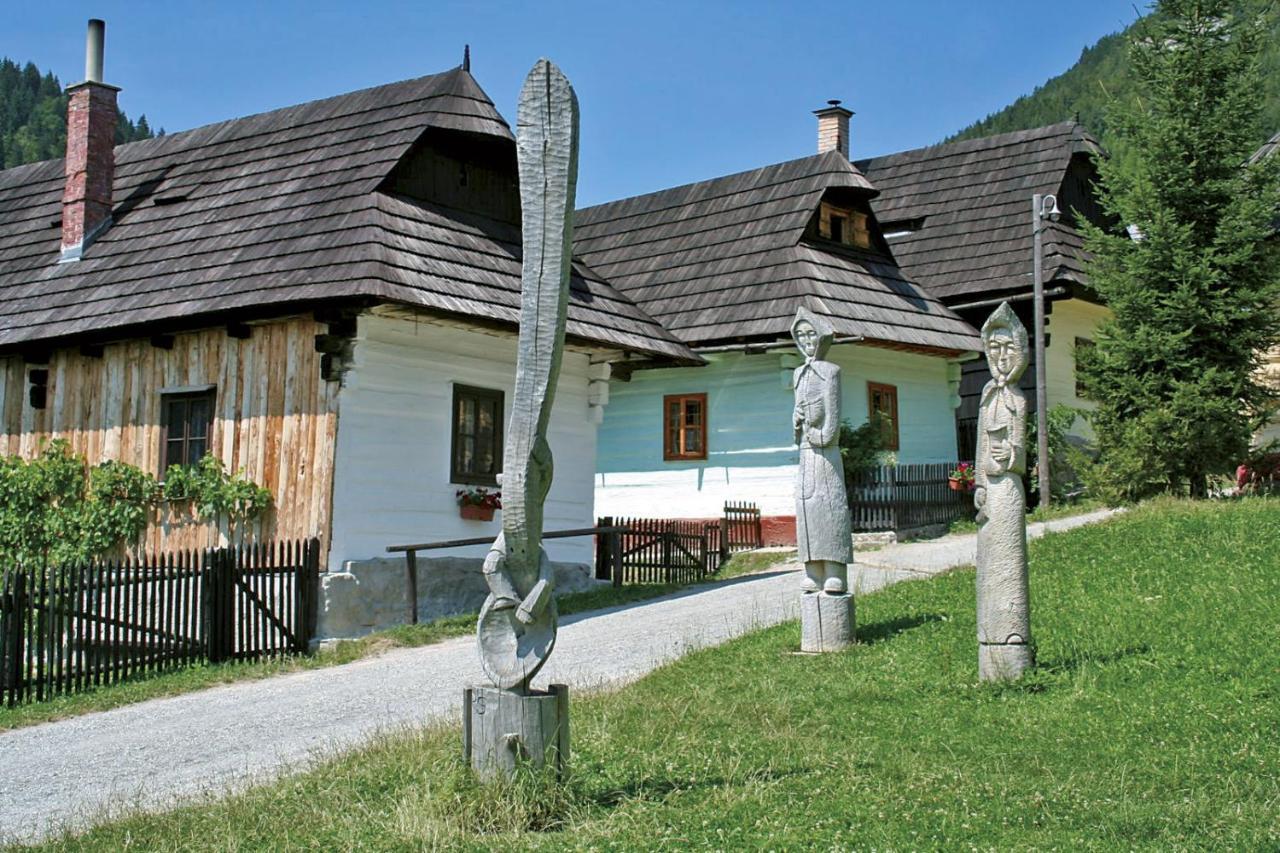 Chata Pod Brdom Ruzomberok Exterior photo